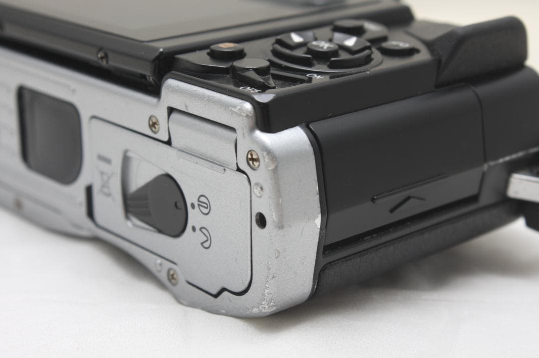 オリンパス OM-D E-M5 ボディ シャッター数101,039