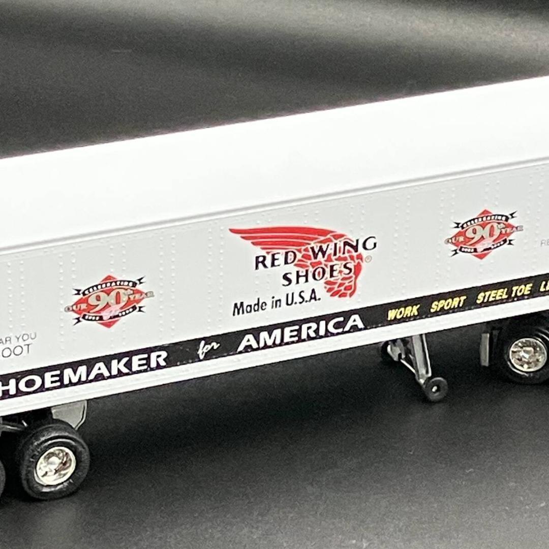 レッドウィング トラック トレーラー LIONEL 90周年記念 　ビンテージ