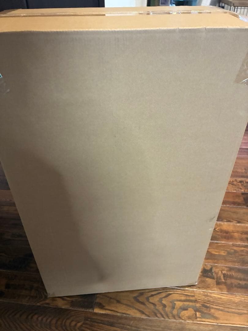 新品未使用✨スーツケース TSAロック付Lサイズ シルバー 78L 5泊7日