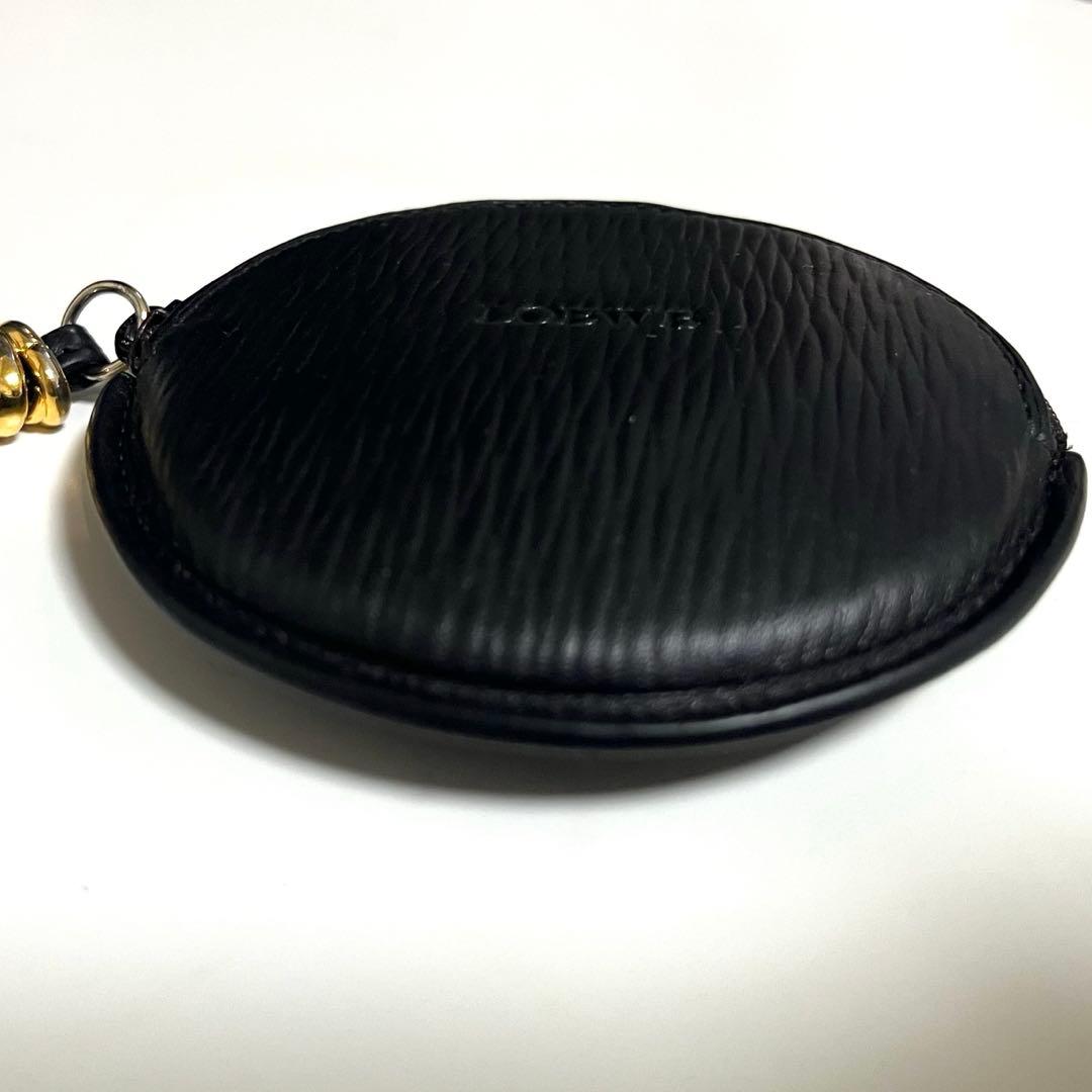 LOEWE ベラスケス　ケース　ミニウォレット　小銭入れ　丸　財布