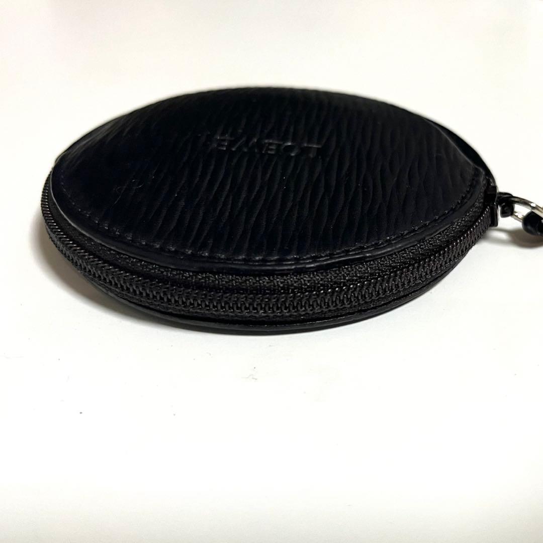 LOEWE ベラスケス　ケース　ミニウォレット　小銭入れ　丸　財布