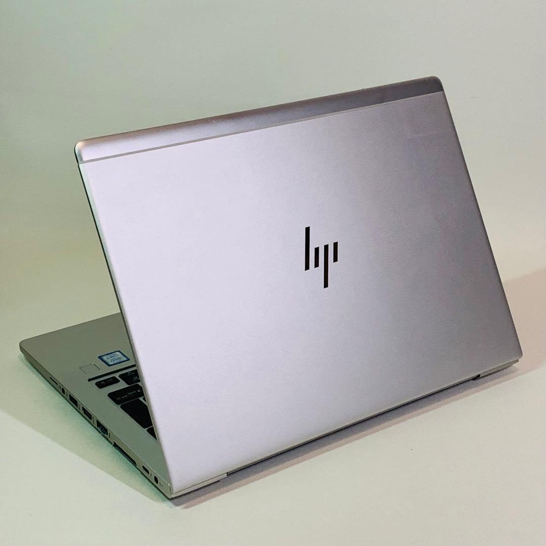 Core i5✨8世代✨EliteBook✨NVMe✨16GB✨ノートパソコン