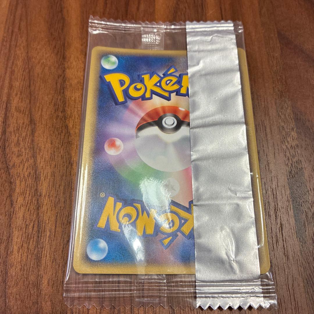 ポケモンカード meiji 明治 6枚セット