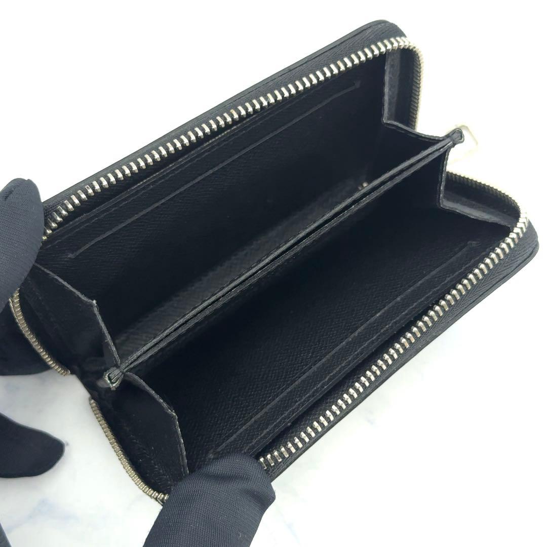 【超極美品】ルイヴィトン　タイガ　ジッピーパース　アルドワーズ　小銭入れ