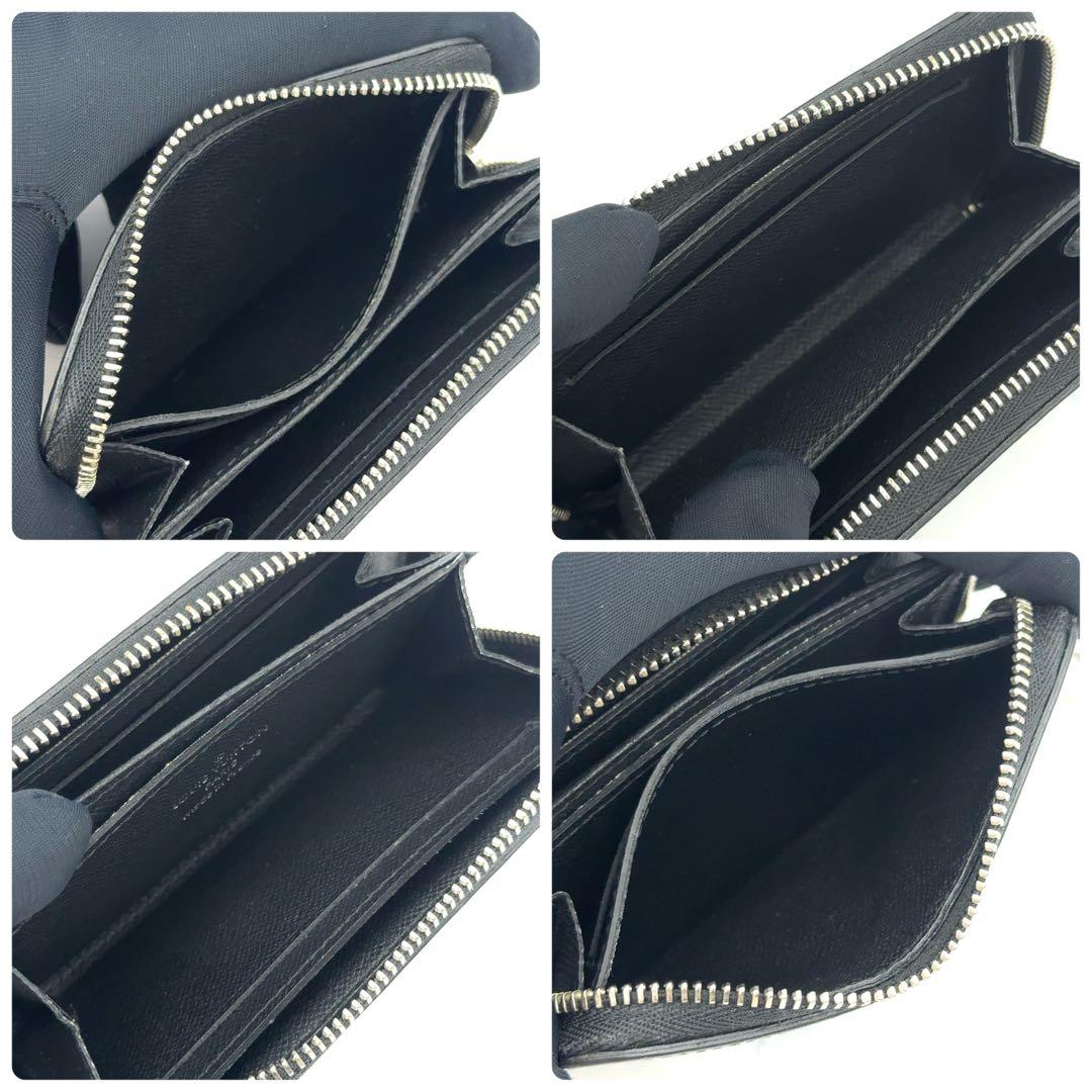 【超極美品】ルイヴィトン　タイガ　ジッピーパース　アルドワーズ　小銭入れ