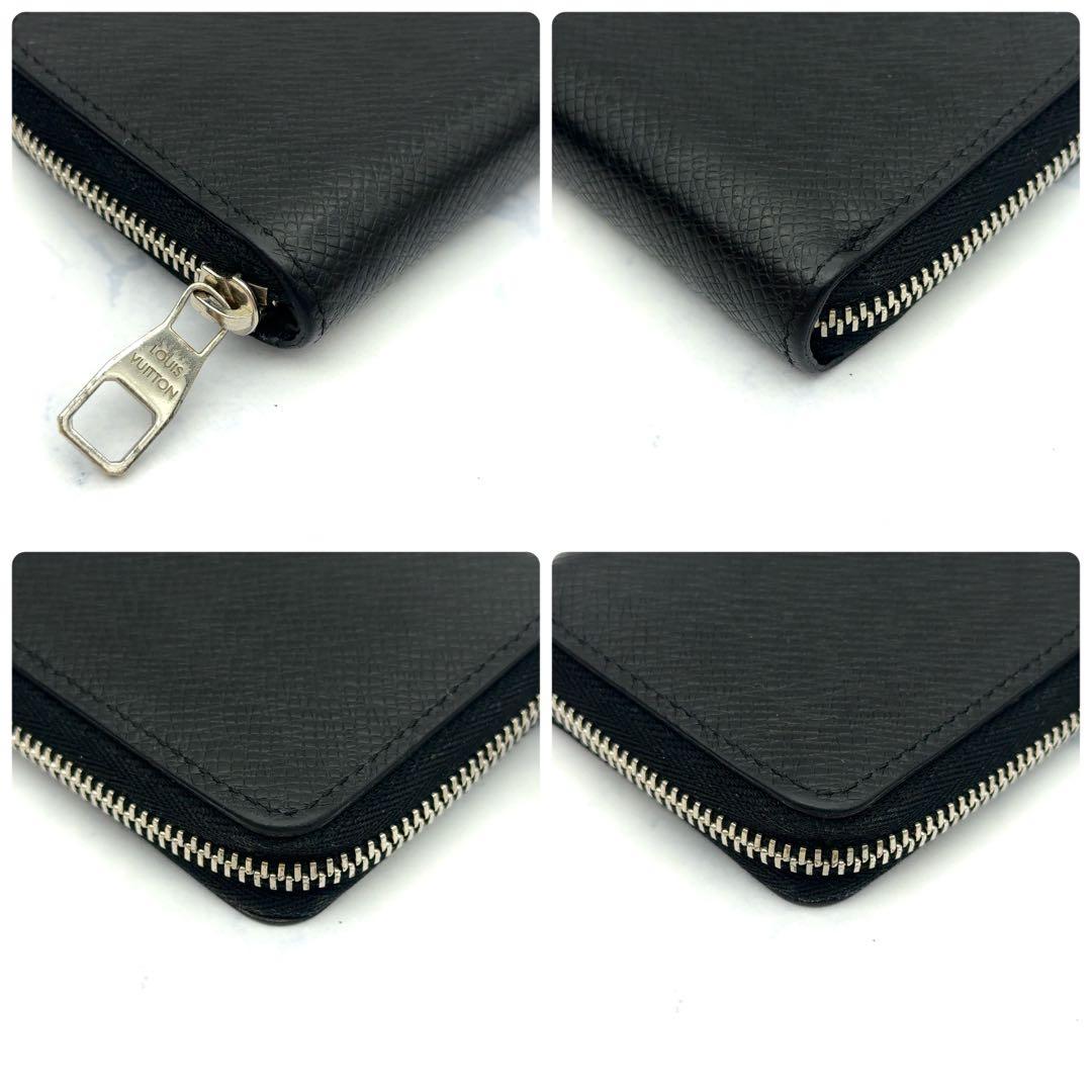 【超極美品】ルイヴィトン　タイガ　ジッピーパース　アルドワーズ　小銭入れ