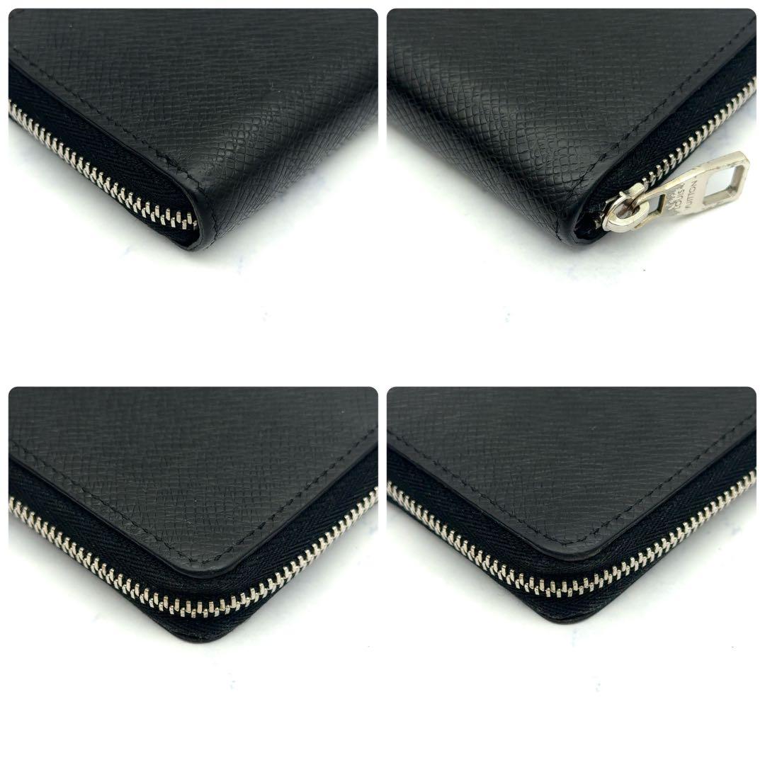 【超極美品】ルイヴィトン　タイガ　ジッピーパース　アルドワーズ　小銭入れ