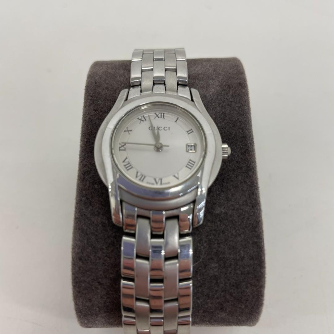 時計 772341/GUCCI 5500L