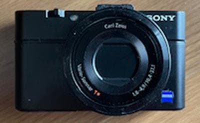 （yuu）【不用品処分・ジャンク】 SONY DSC-RX100M2