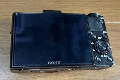 （yuu）【不用品処分・ジャンク】 SONY DSC-RX100M2