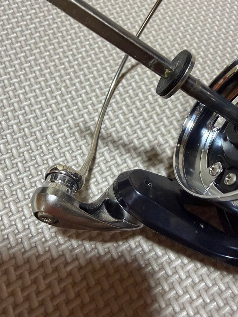 21 ツインパワー8000HG ※ドラグノブ欠品