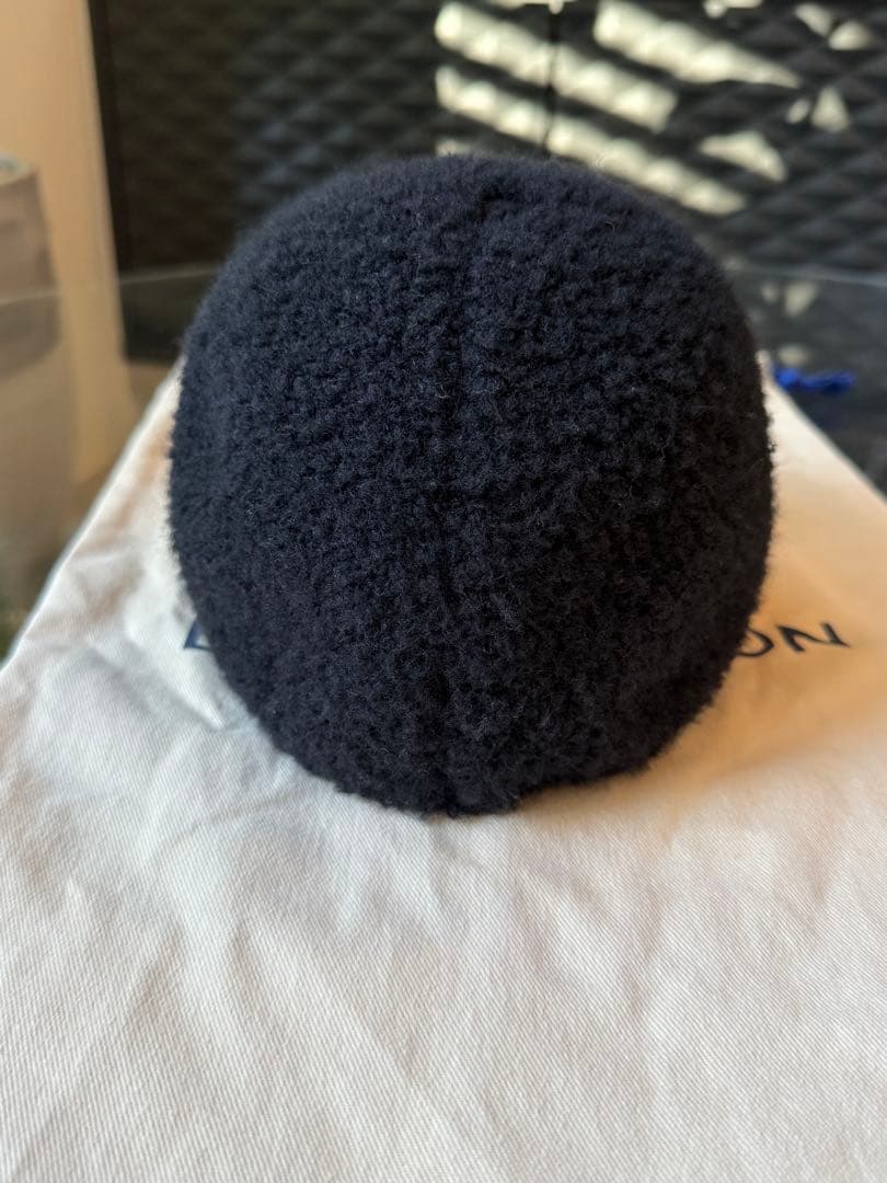 LOUIS VUITTON ルイヴィトン フライトモード ウールグラム キャップ