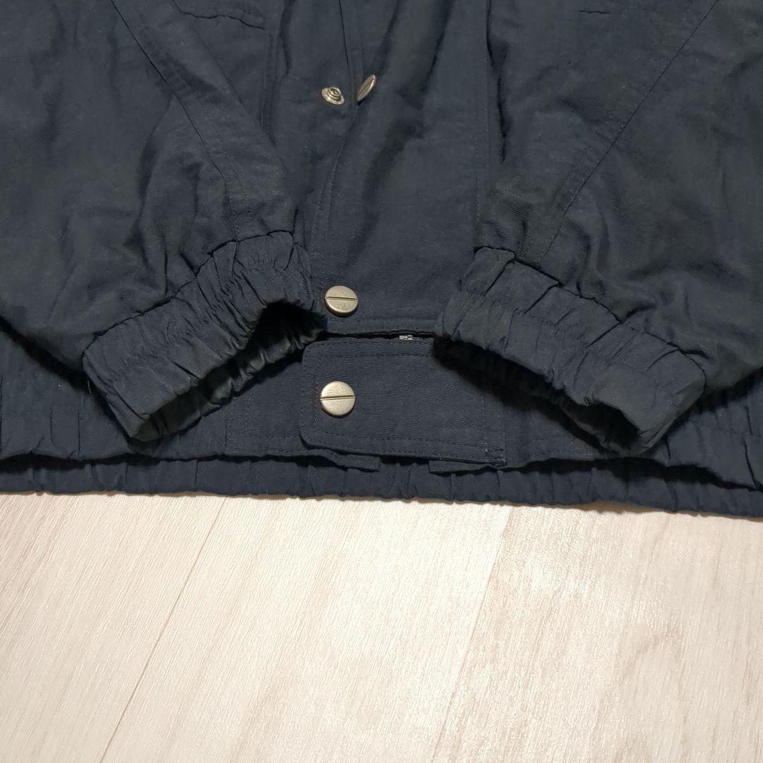 HONDA F1 レーシングジャケット M 90s 黒 マルボロ マクラーレン