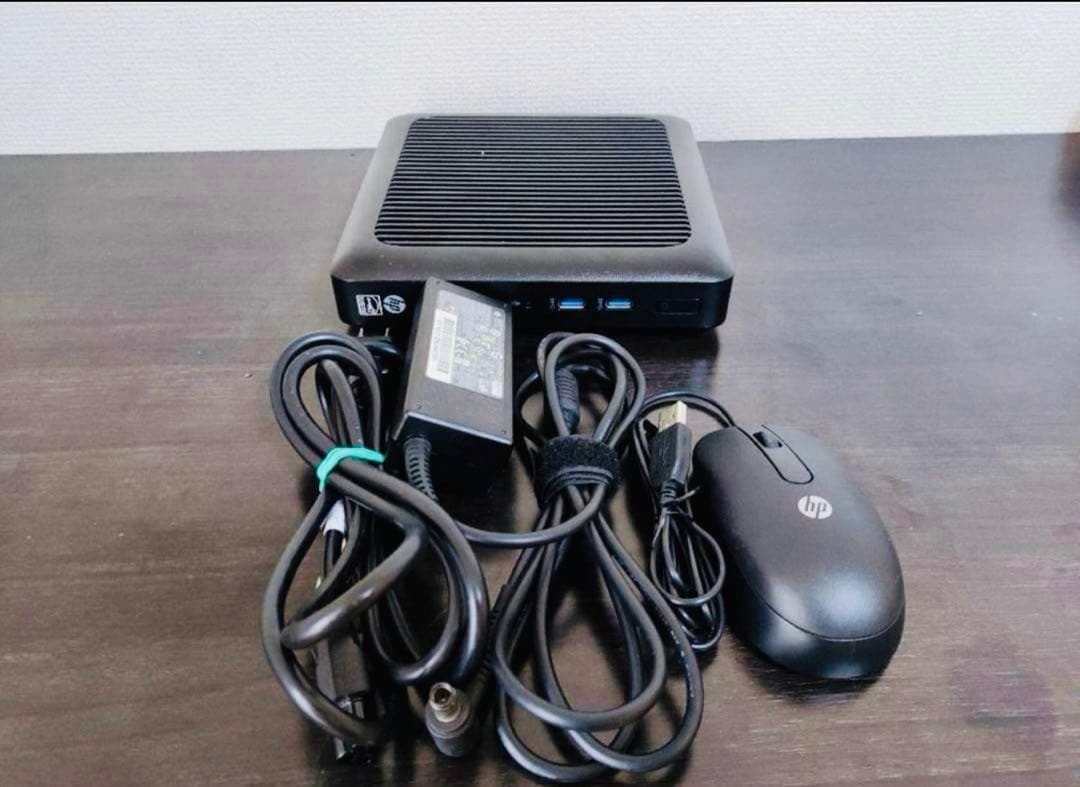 HP T520 デスクトップパソコン　8GB+256G