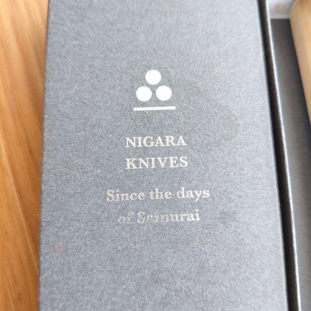 【新年割】二唐刃物 柳刃包丁 8寸 NIGARA KNIVES