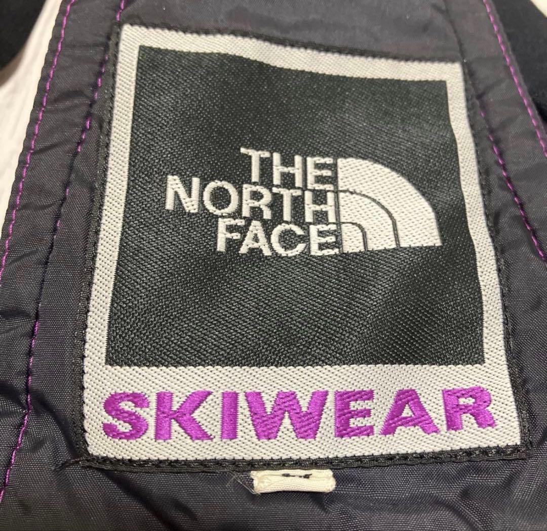 THE NORTH FACEスキー・スノボウェア 90's上下セット