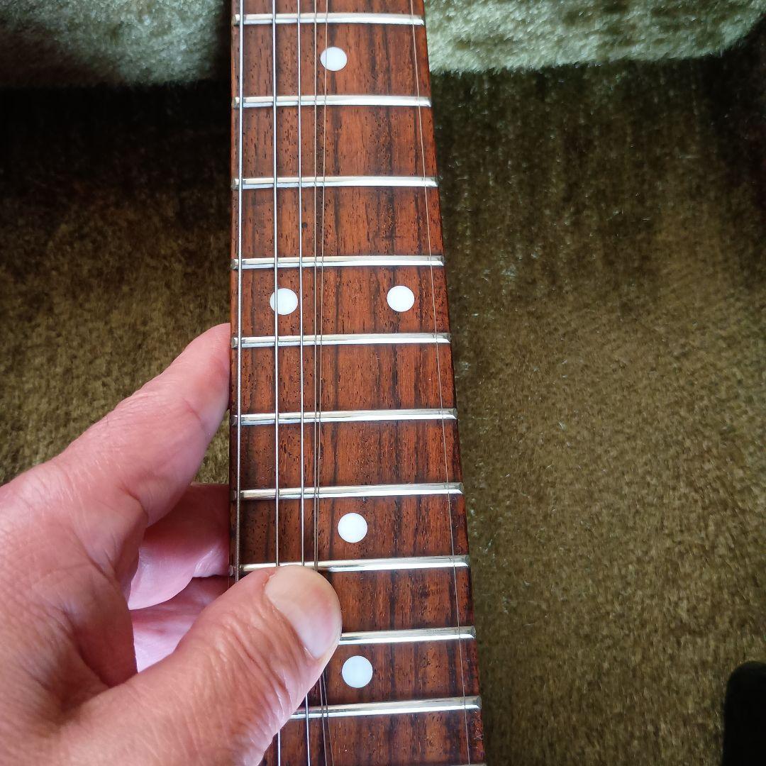 u*1様 Bill Lawrence　HSH キルトメイプル