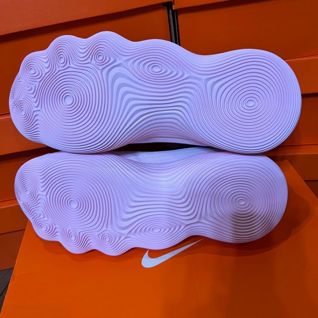 日本未展開　HyperDunk Low 2017 low Pink foam