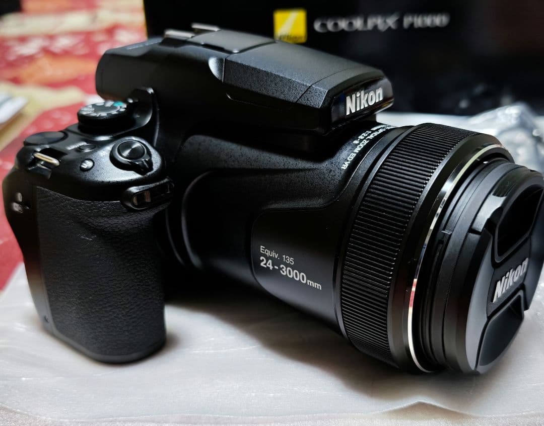 Nikon COOLPIX P1000 本体 おまけ付き