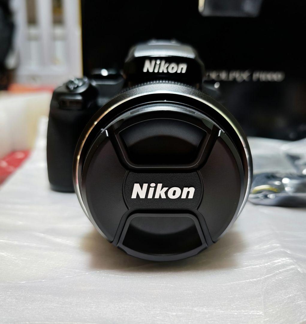 Nikon COOLPIX P1000 本体 おまけ付き