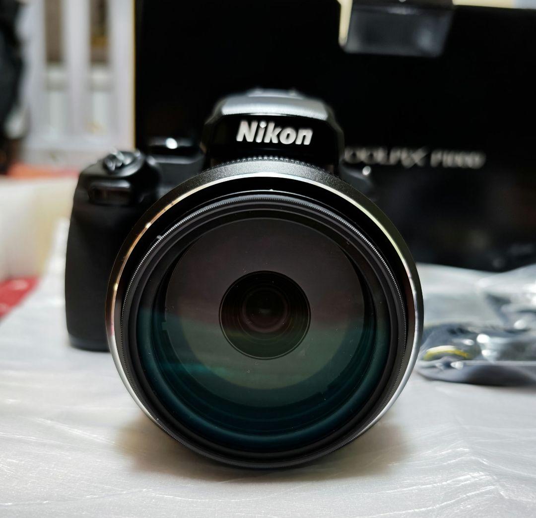 Nikon COOLPIX P1000 本体 おまけ付き