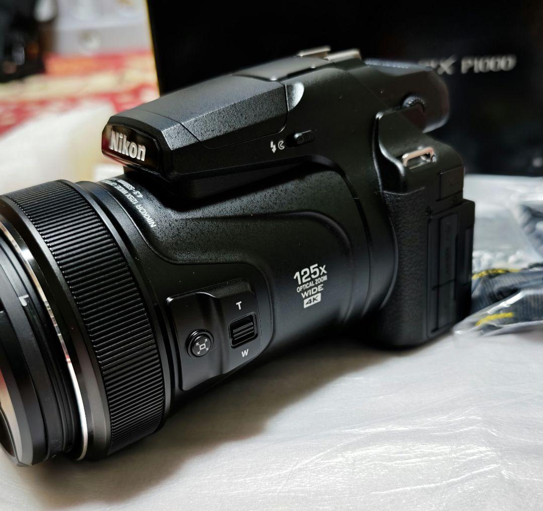 Nikon COOLPIX P1000 本体 おまけ付き