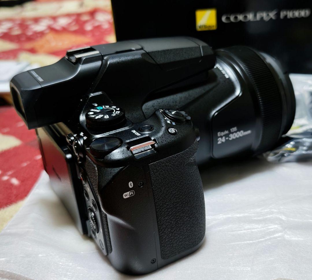 Nikon COOLPIX P1000 本体 おまけ付き