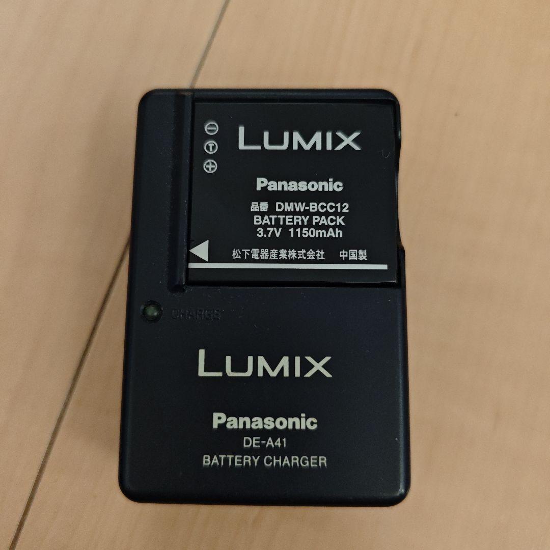 Panasonic DMC-FX150 コンパクトデジタルカメラ