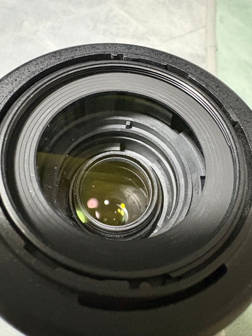 Nikon D3300 デジタル一眼レフカメラ レッド　動作良好