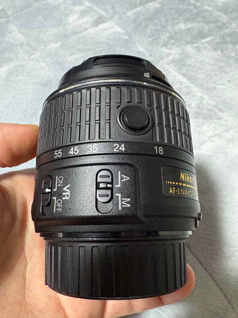 Nikon D3300 デジタル一眼レフカメラ レッド　動作良好