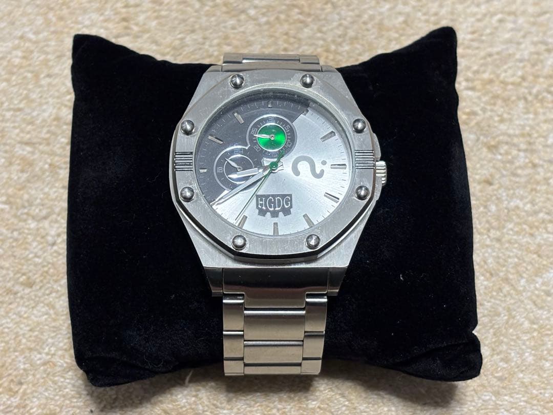 仮面ライダーBLACK 30周年メモリアルウォッチ