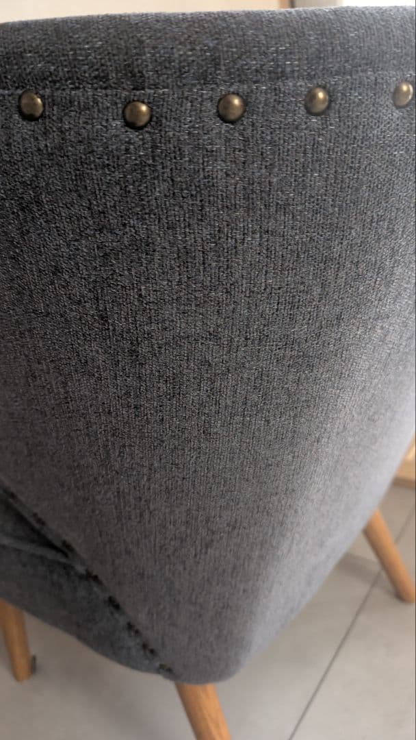 モニカ　ソファー CRASH GATE クラッシュゲート　ネイビー