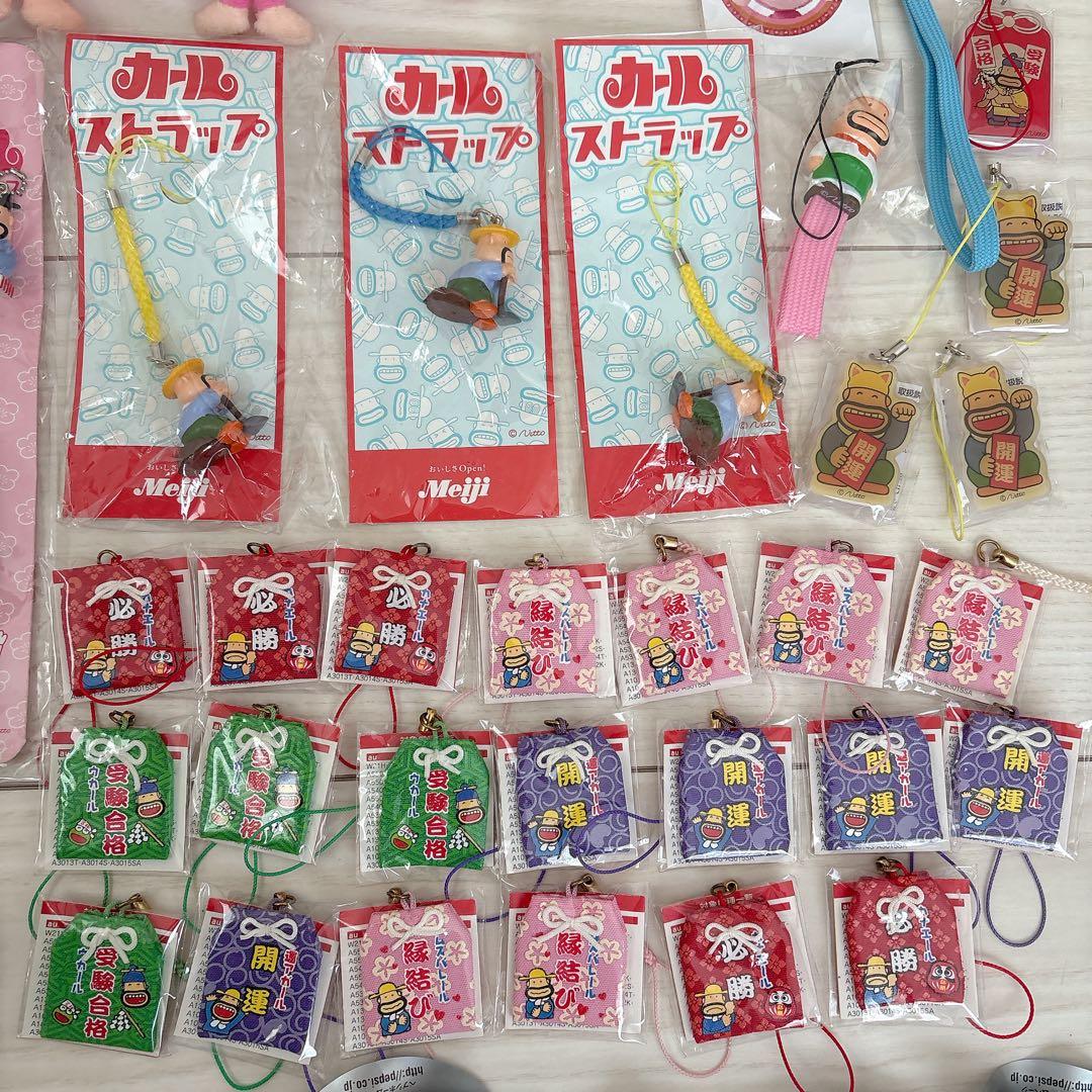 【まとめ売り】お菓子キャラクター♡ストラップセット