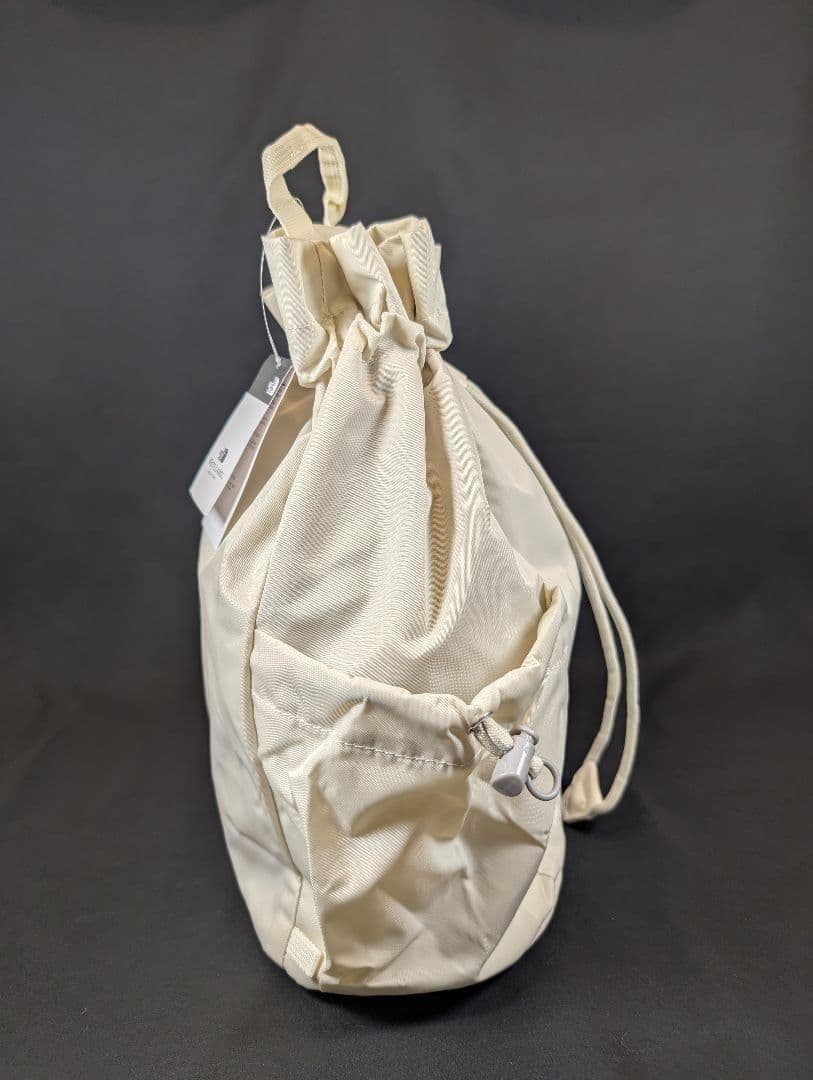 ✨️新品 ノースフェイス W LIGHT BONNEY PACK ホワイトサンド