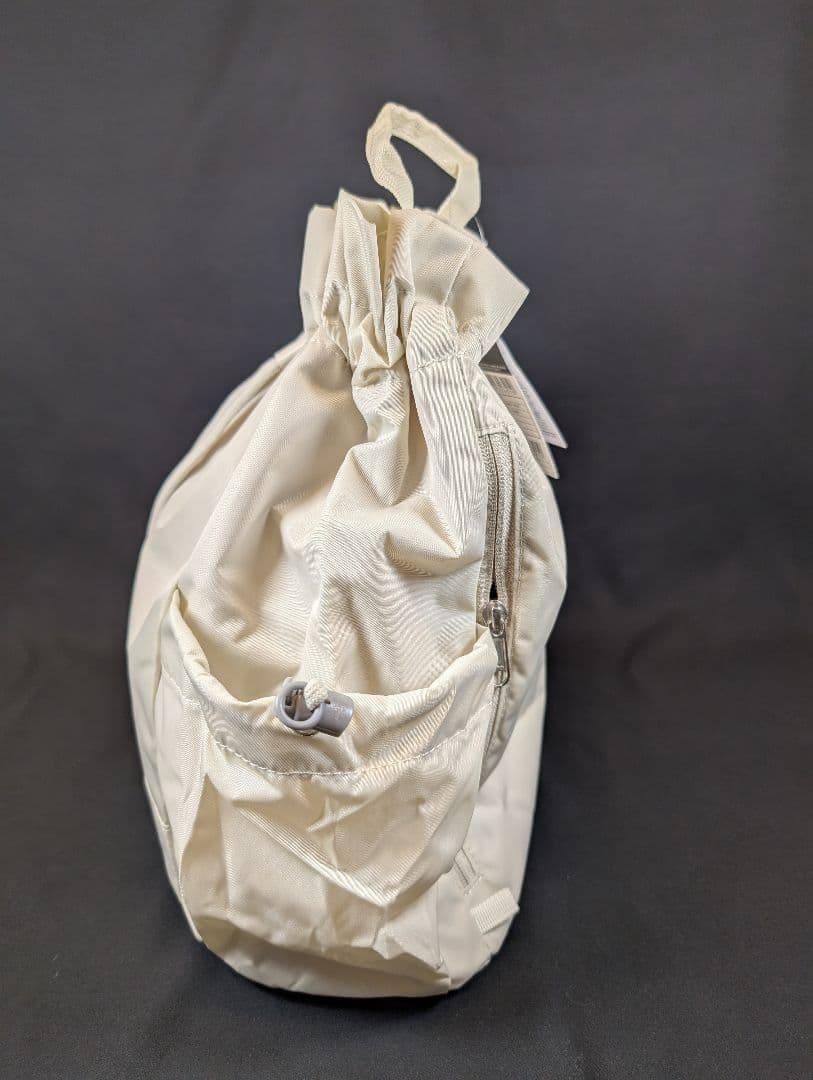 ✨️新品 ノースフェイス W LIGHT BONNEY PACK ホワイトサンド