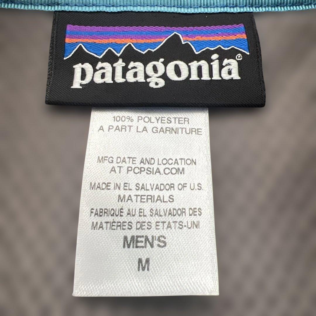 パタゴニア★patagonia レトロXベスト　パッチワーク
