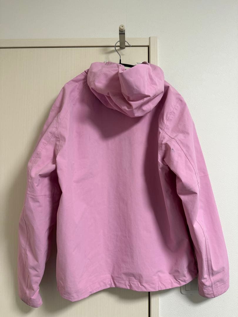 ジャケット・アウター mertra monogram shell jacket(pink)