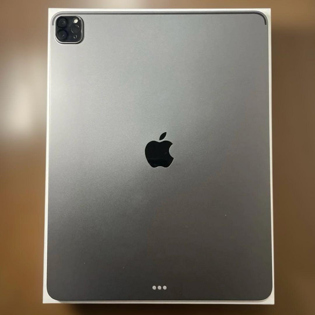 (特別値下げ中) Apple iPad Pro 第5世代 256GB 12.9