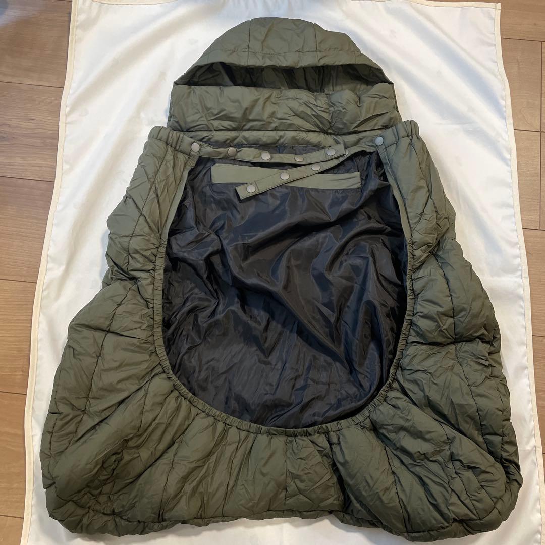 【THE NORTH FACE/ザ・ノース・フェイス】ベビーシェルブランケット