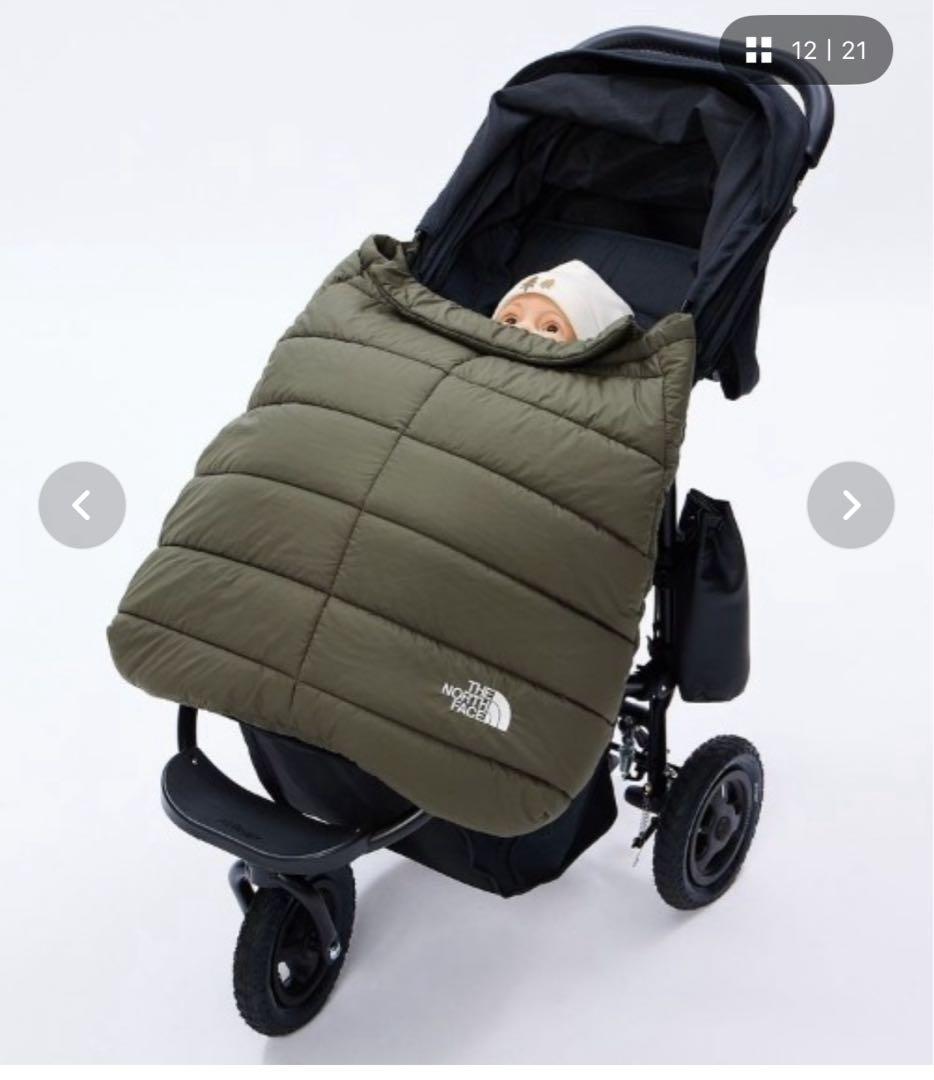 【THE NORTH FACE/ザ・ノース・フェイス】ベビーシェルブランケット