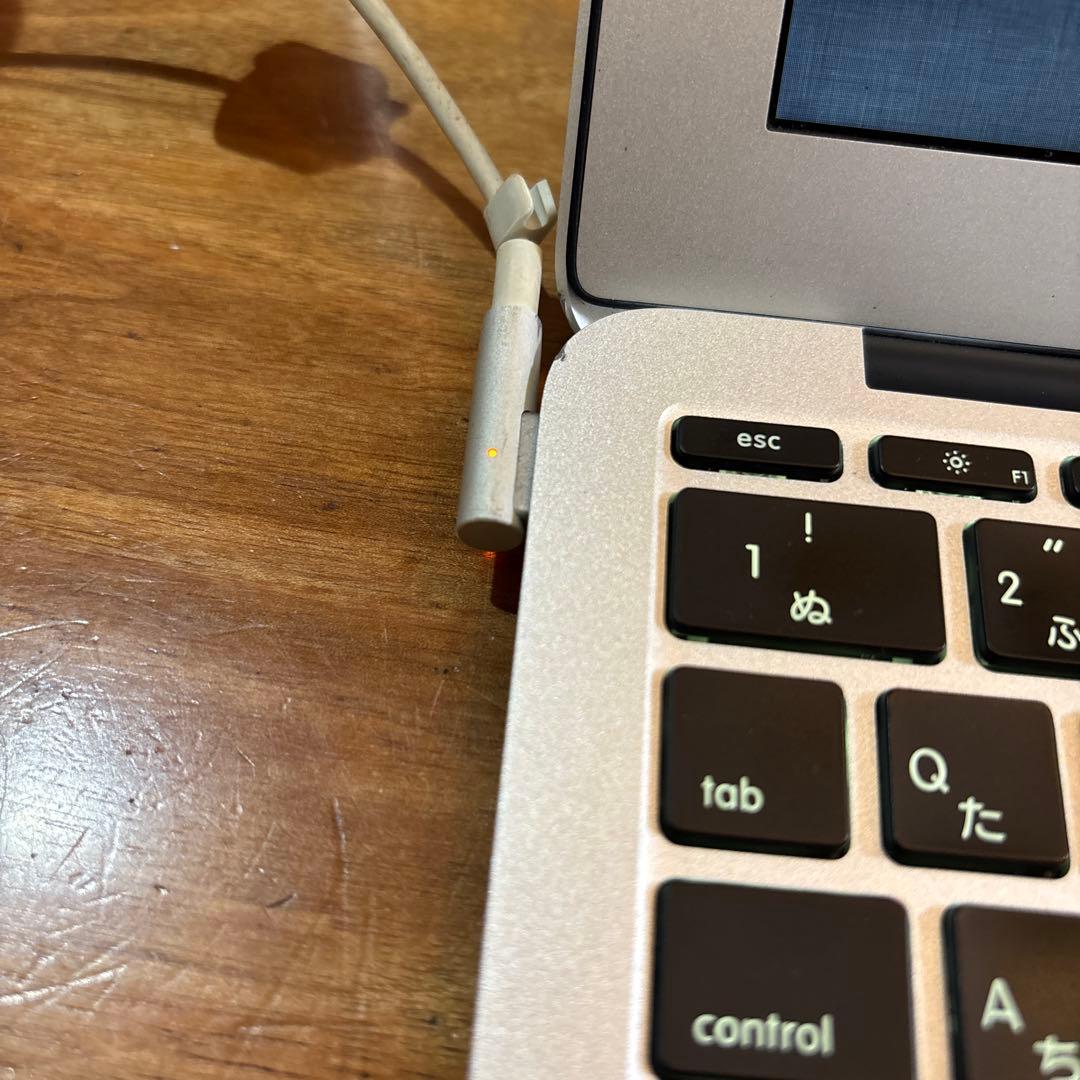 M*o様 MacBook Air 11-inch, Mid A1370