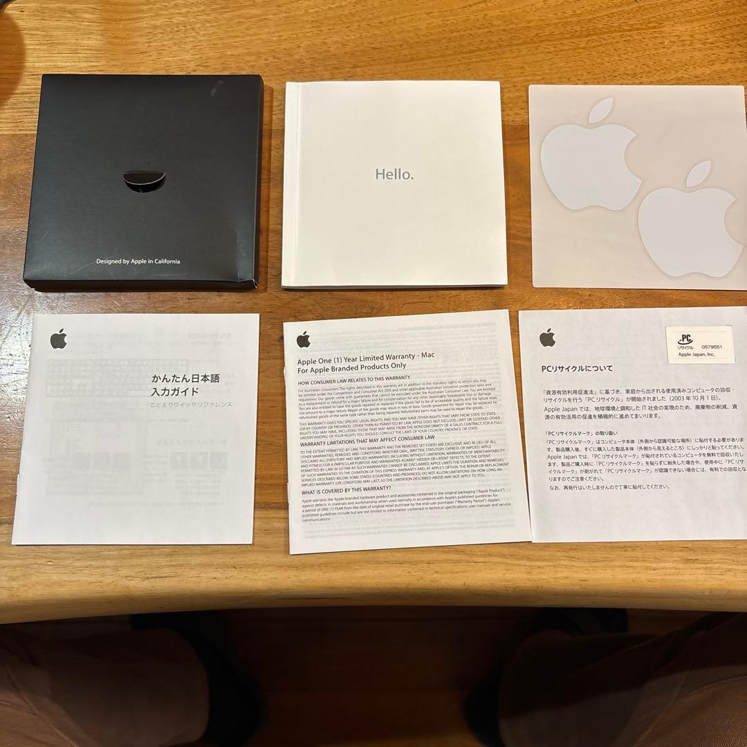 M*o様 MacBook Air 11-inch, Mid A1370