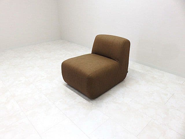 ブ*ン様 展示品　IDEE/イデー「シュシュソファ」1人掛けソファ　　1Pソファ