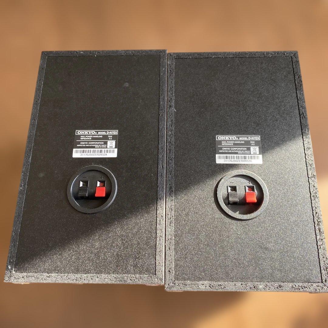 【送料無料】ONKYO ミニコンポ　FR-N7EX