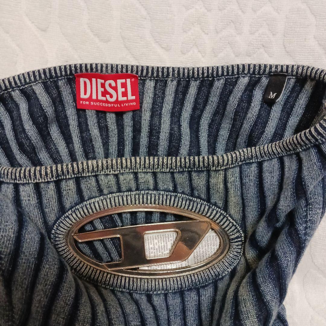 DIESELチューブトップM