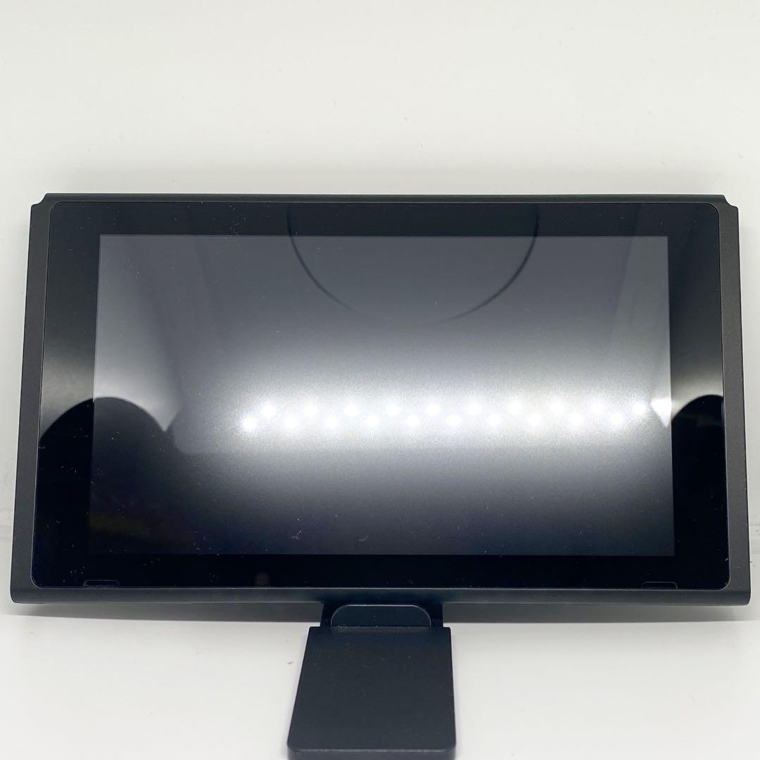 L　2024年製　超美品　ニンテンドースイッチ バッテリー強化版　不備なし