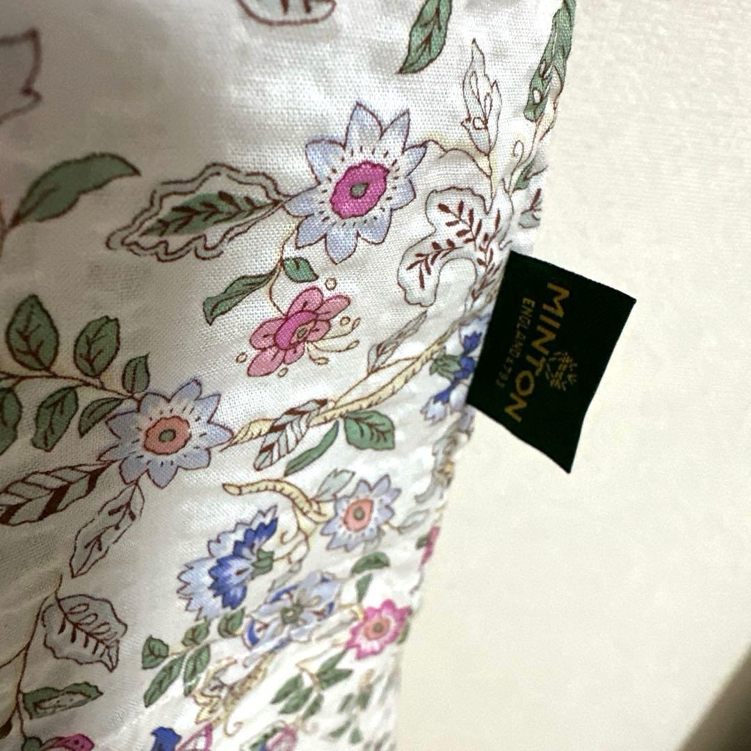 新品未使用タグ付　ワコールミントンパジャマ　サラッと涼しい綿クレープMサイズ