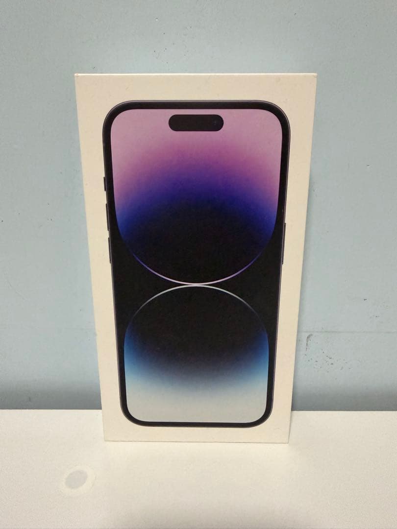 Apple iPhone 14 Pro パープル 256gb