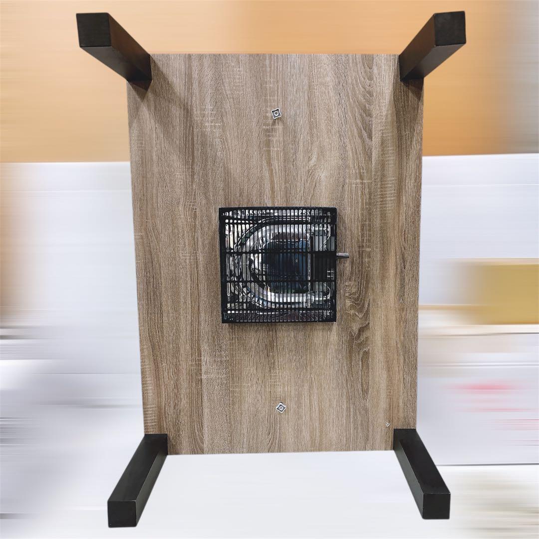 送料込み【こたつ未使用】ニトリ 105㎝長方形リビングこたつ 木目調2022年製