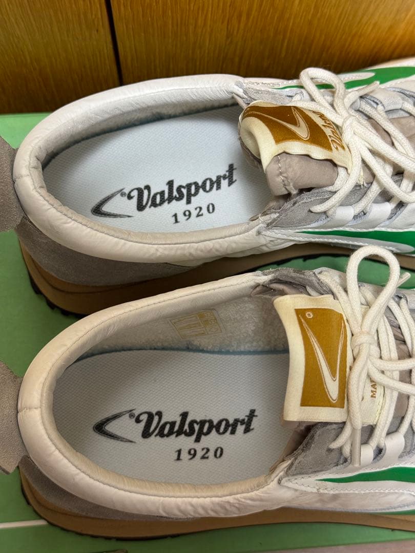 う*ん様 新品未使用　Valsport Special サイズ43